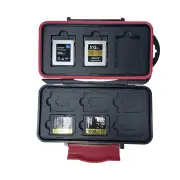 Lexar Memory Card Holder for CFexpress Type B & SD & microSD