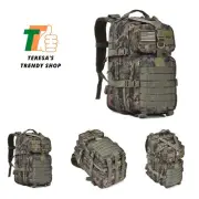 Military Tactical Backpack Small Molle Assault Pack Army Bug Bag Backpacks Ru...