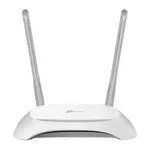 TP-LINK TL-WR840N 300MBPS WIFI分享器 無線網路分享器 路由器 小套房小家庭適用（二手）