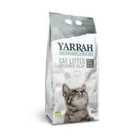 在飛比找PChome24h購物優惠-【2入組】YARRAH歐瑞環保有機貓砂 7KG(YA-700