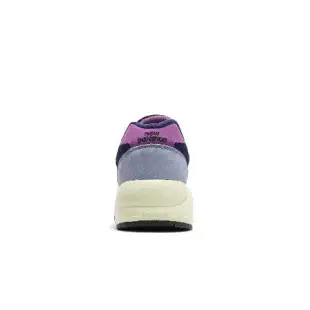 New Balance 休閒鞋 580 男鞋 紫 黑 藍莓 緩震 復古 紐巴倫 NB MT580VB2-D