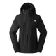 The North Face W SANGRO DRYVENT JACKET - AP 女防水外套-黑-NF0A88FYJK3