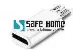 在飛比找遠傳friDay購物精選優惠-SAFEHOME USB 3.1 TYPE-C 母 對 US