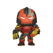 What If Sakaarian Iron Man Super Pop Collectible Vinyl Figure Toy 6in 3y+