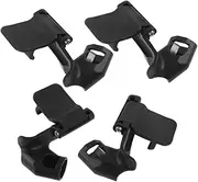 ERINGOGO Infant Pushchair Armrest Adapter Stroller Armrest Buckle Clip 4pcs Plastic Stroller Accessories