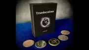 Translocations by David Regal and Tango Magic magic tricks