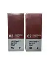 TonyMoly Liptone Get it Tint 02 Cartoon Coral 0.81 OZ Set of 2