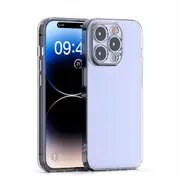For iPhone 15 Pro Max Case Shockproof Protective Cover Clear