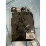 (現貨/限量)💯7-11 PORTER 精品集點 鑰匙零錢包 側背包