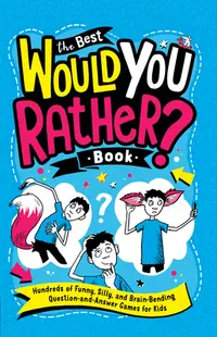 在飛比找誠品線上優惠-The Best Would You Rather? Boo