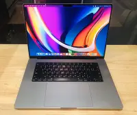 在飛比找Yahoo!奇摩拍賣優惠-台中 16吋 MacBook Pro Apple M1 Ma