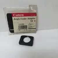 在飛比找蝦皮購物優惠-福利品 Canon Angle Finder Adapter