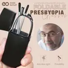 Foldable Folding Reading Glasses Eyeglasses Case Spectacles Strength 1.0 to 4.0