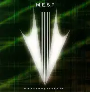 Matter Energy Space Time by M.E.S.T. (CD, Sep-1995, Dwell Ministries)