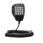 8Pin HM-118TN Remote Control Microphone Hand Mic For ICOM IC-706 208H 2100H e