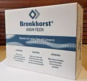 Bronkhorst High-Tech IN-FLOW O2 Mass Flow Controller F-201AI-50K-PGD-00-Z F-201