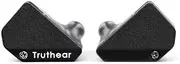 Truthear Hexa 1DD+3BA Hybrid Structure PU+LCP Diaphragm of Dynamic Driver 0.78 2Pin Cable Flexible Expansibility DLP in-Ear Monitors Headphone (Hexa)