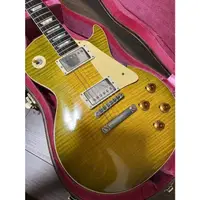 在飛比找蝦皮購物優惠-最新 Gibson Custom Shop 1959 Les