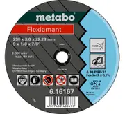 Metabo 616738000 - Cutting Disc - 125 x 2.5 x 22.23mm Flexiamant