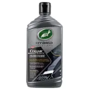 Turtle Wax Hybrid Solutions Ceramic Acrylic Black Polish 14Fl Oz