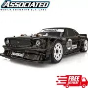Team Associated SR7 Hoonicorn 1/7 4wd Roller RC Car Basher Stunt Racing Drift