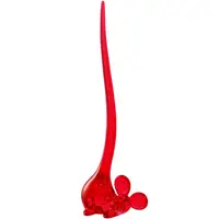 在飛比找樂天市場購物網優惠-《KOZIOL》淘氣鼠珠寶架(透紅) | 耳環戒指架 首飾收