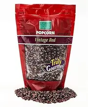 Wabash Valley Farms Vintage Red Gourmet Popcorn - 2 Pounds of Old Fashioned Red Colored Popping Corn Kernels, Tastes Like Movie Theater Popcorn- Great Gift