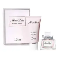 在飛比找蝦皮購物優惠-Dior 花漾迪奧 香氛小禮盒(淡香水Blooming Bo
