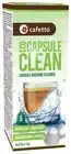 DeLonghi Nespresso ECO CAPSULE CLEAN Coffee Machine Cleaner Organic CAFETTO