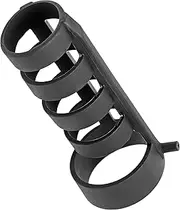 Zeus Electrosex Power Cage Silicone E-Stim Cock and Ball Extender