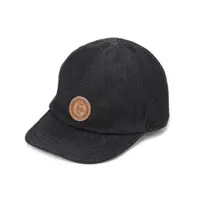 在飛比找蝦皮商城優惠-CHUMS Reversible Cap雙面風格帽 黑丹寧 