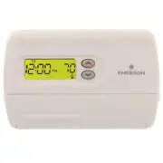 WHITE-RODGERS 1F82-261 Multi Stage Heat Pump Digital Programmable Thermostat 2H-