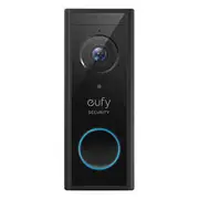 Eufy Video Doorbell 2K Resolution Add On To Eufy System Only T8210CW1