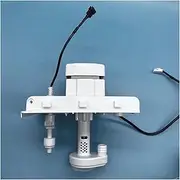 USTKWZ Universal Ice Making Machine Parts 220V Water Pump With Float Switch，Compatible With HISAKAGE JINSONG LAUD Snooker 700-1000lb Ice Maker