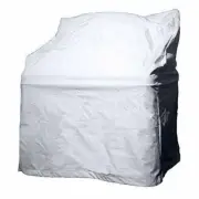 Taylor Made Medium Center Console Cover - Vinyl White