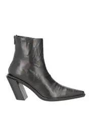 [ANN DEMEULEMEESTER] ANN DEMEULEMEESTER Ankle boots - Item 17733771