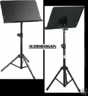 On-Stage SM7211B Conductors Music Stand BUY IT NOW FREE SHIPPING USA