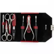 ZOHL Solingen L75 Complete Manicure Set Grazia Zohl Germany
