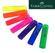 5 x Faber Castell Highlighter 46 Ice Superflourescent Multiple Colour Refillable