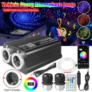 Twinkle/Meteor Fiber Optic Car Home Headliner Star Light kit Roof Ceiling Lights (for: Chevrolet)