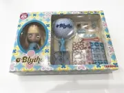 Super Cute Petit Blythe Sewing My Way Blue