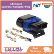 PAT Premium Idle Speed Controller Connector Plug fits Holden Commodore VS 3.8L V