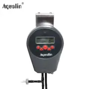 Automatic Water Timer LCD Display Watering Kit Drip Irrigation Set Home Garden