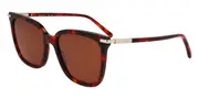 Salvatore Ferragamo SF2037S 640 Men's Sunglasses Tortoiseshell Size 56