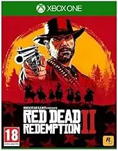 Take 2 NG RED Dead Redemption 2 - Xbox ONE