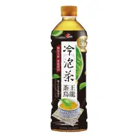 在飛比找momo購物網優惠-【光泉】冷泡茶-冷泡茶王585mlx24入/箱