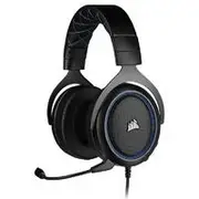 Corsair HS50 PRO Stereo Gaming Headset - Blue