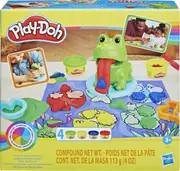 Play-Doh Frog N Colors Starter Set