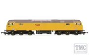 R30043 Hornby OO Gauge Network Rail, Class 57, Co-Co, 57305 - Era 11
