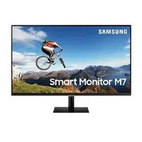 在飛比找順發線上購物優惠-SAMSUNG 三星 32" S32BM702UC 4K智慧